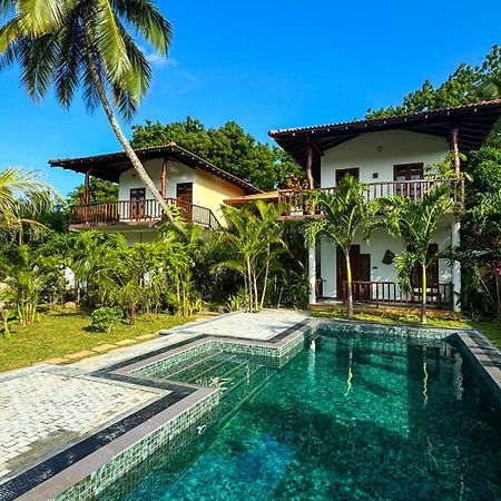 The Lookout Lodge Тангалла Экстерьер фото
