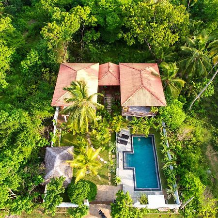 The Lookout Lodge Тангалла Экстерьер фото