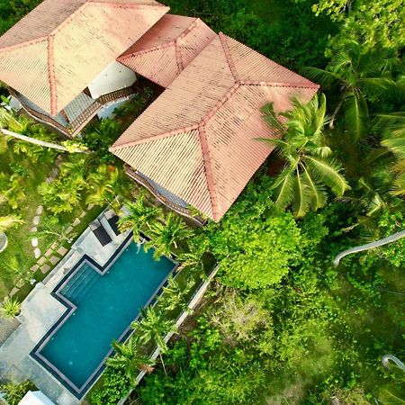 The Lookout Lodge Тангалла Экстерьер фото