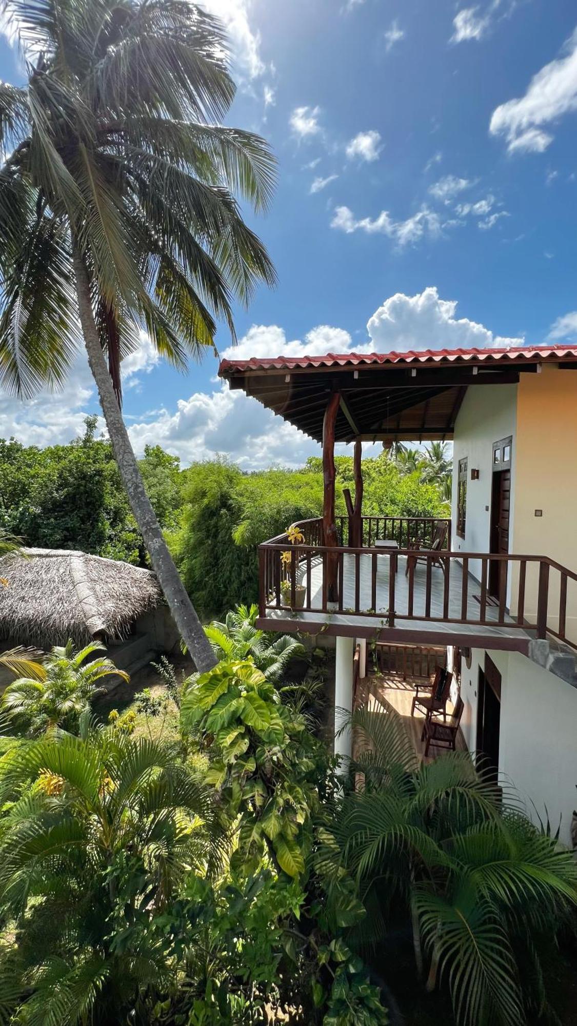 The Lookout Lodge Тангалла Экстерьер фото