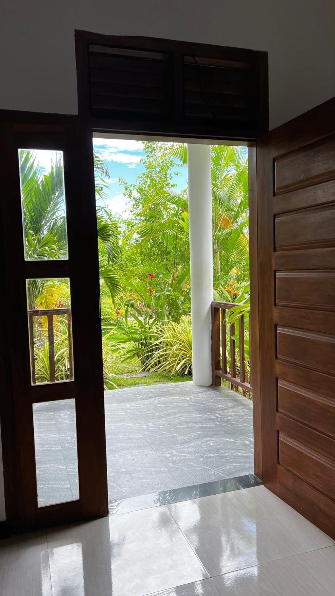 The Lookout Lodge Тангалла Экстерьер фото