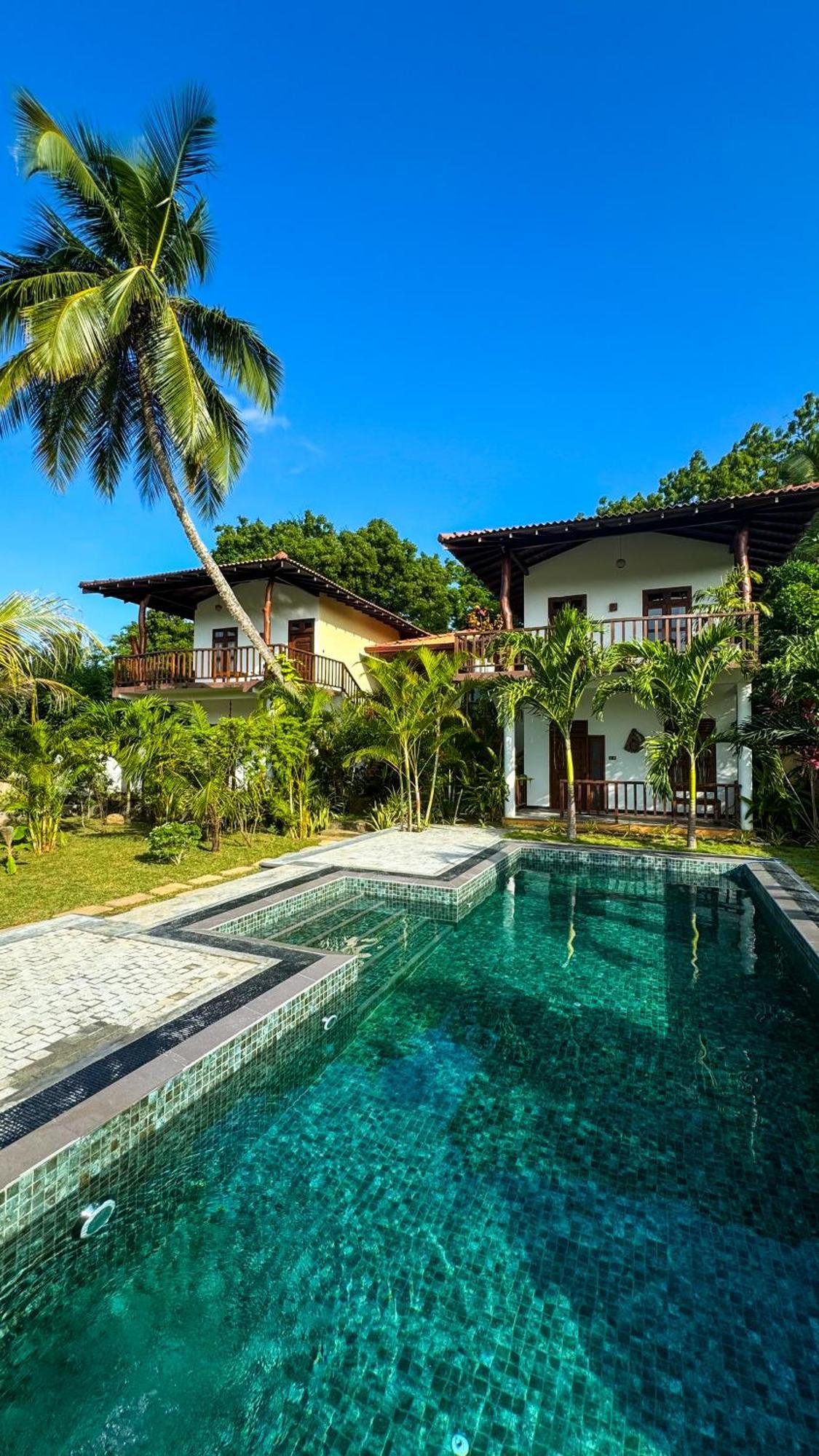 The Lookout Lodge Тангалла Экстерьер фото