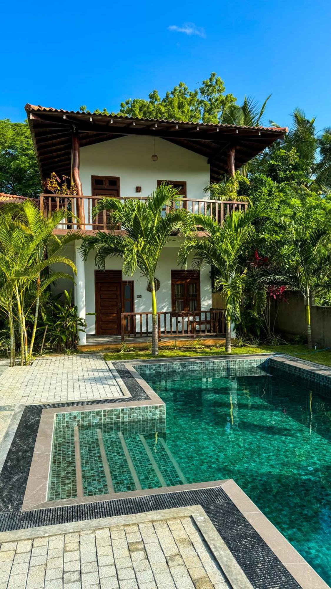 The Lookout Lodge Тангалла Экстерьер фото
