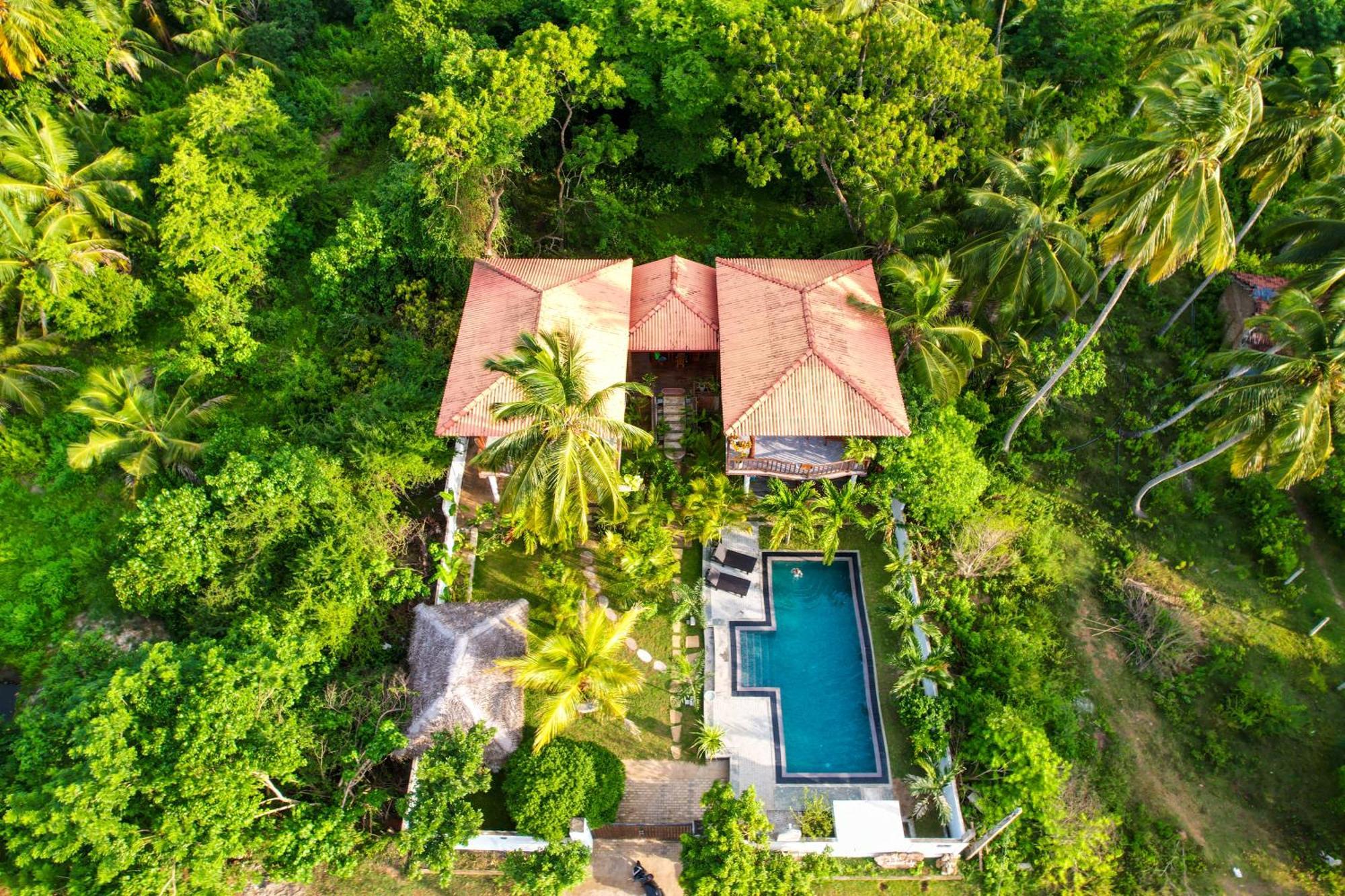The Lookout Lodge Тангалла Экстерьер фото