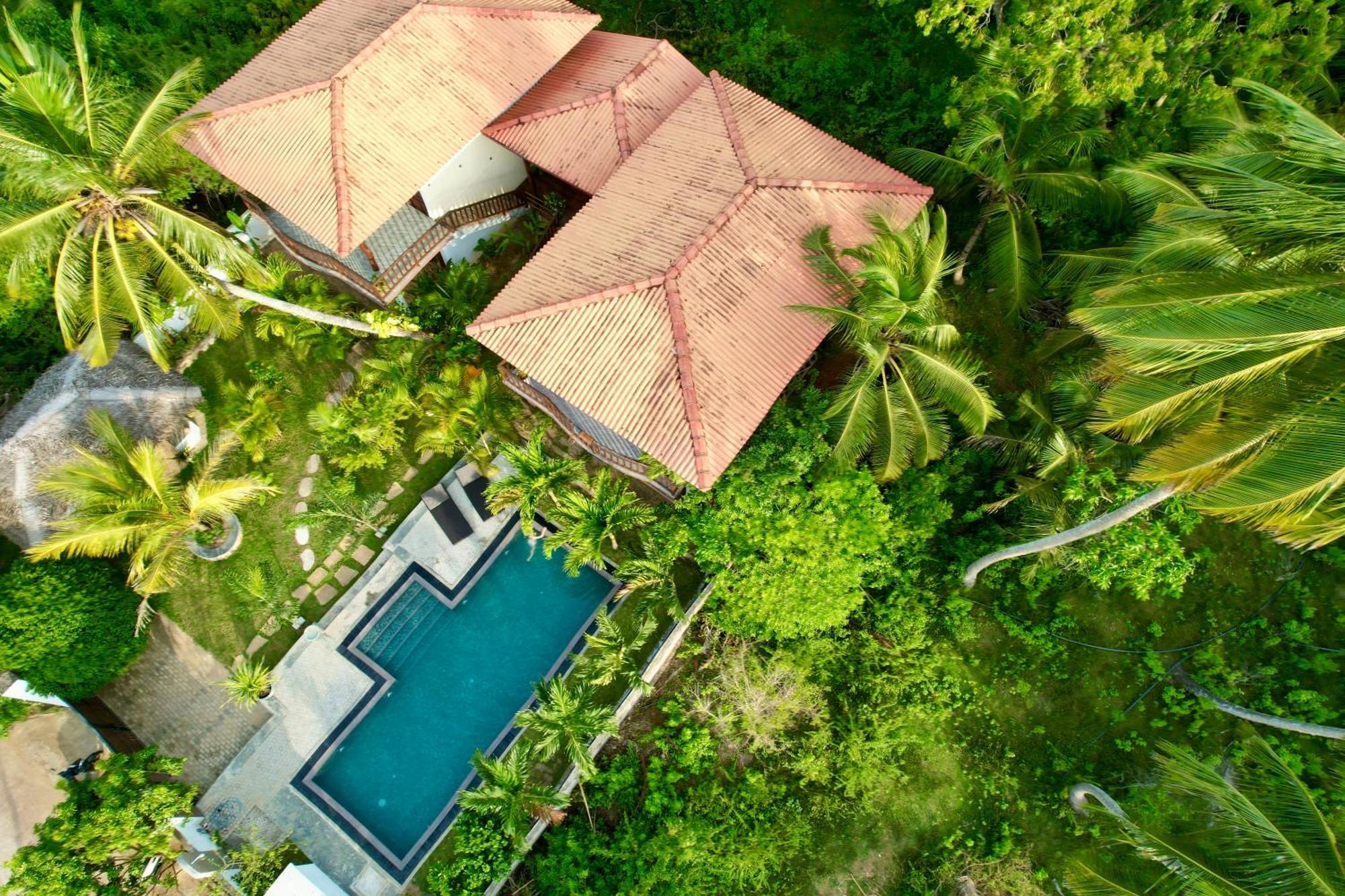 The Lookout Lodge Тангалла Экстерьер фото