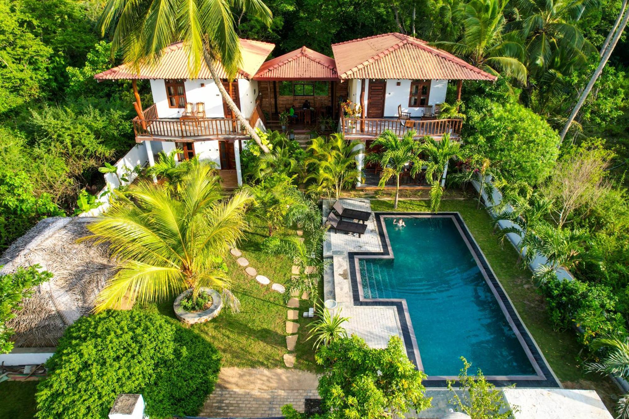 The Lookout Lodge Тангалла Экстерьер фото